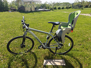 Jalgrattas Fuji Traverse