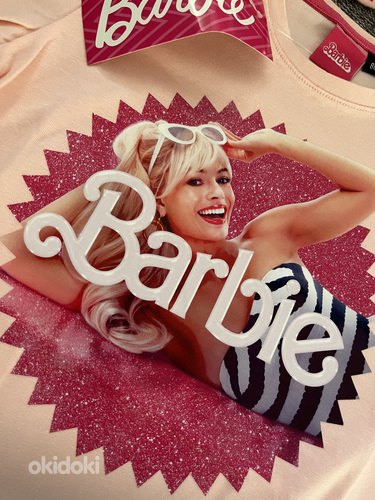 Barbie T-särk (foto #2)