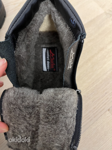 Talvesaapad 42 Marco shoes comfort (foto #4)