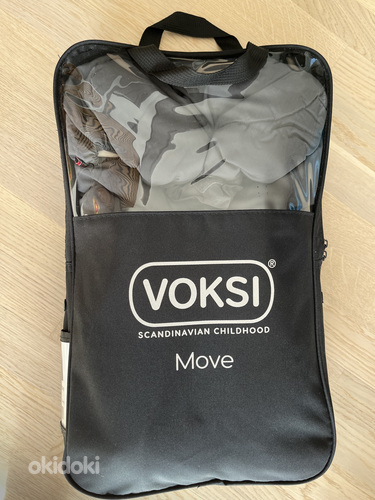 Теплый мешок Voksi move (фото #4)