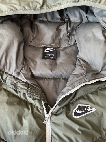 Зимняя куртка Nike М (фото #2)