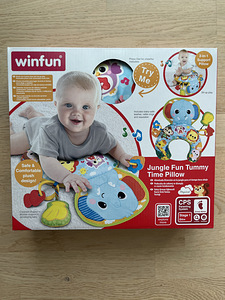 Toetuspadi winfun