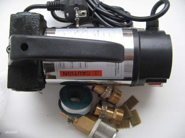 Kütusepumba komplekt 12 või 24 volti (foto #4)