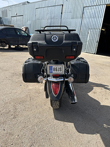Yamaha XVS1300 (4 фото из 7)