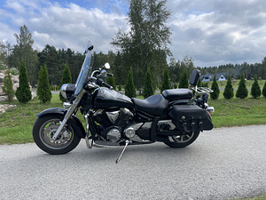 Yamaha XVS1300 (7 фото из 7)