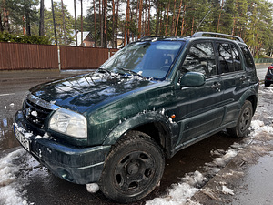 Suzuki Grand vitara (2 foto / 7)