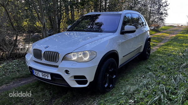 BMW x5 (фото #1)