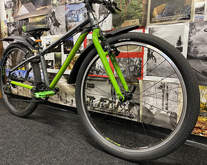 Laste Jalgratas Drag Badger 24 Lite (3 foto / 4)