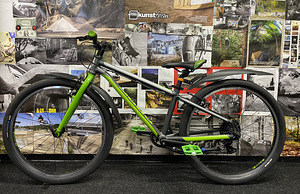Laste Jalgratas Drag Badger 24 Lite (4 foto / 4)