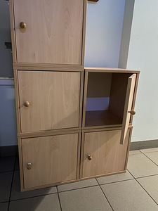 Шкафчики 5штук (3 фото из 6)