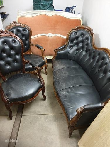 Диван и 2 кресла (фото #1)
