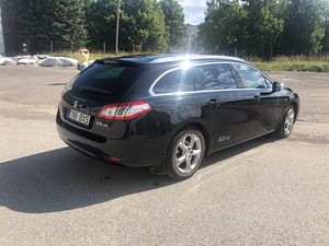 Продам Peugeot 508, (12 фото из 13)