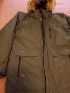 Meeste talvejope (parka) (4 foto / 4)