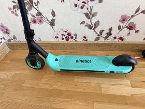 SEGWAY Ninebot eKickScooter ZING A6 lapsele (2 foto / 3)