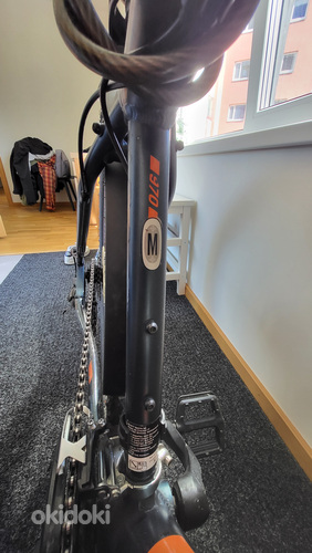 Велосипед Scott Aspect 970 с документами