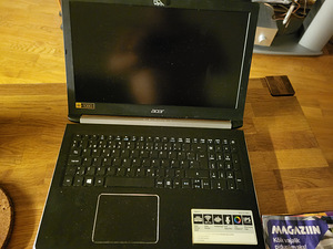Acer Intel i5, 256Gb SSD, 6 Gb (1 foto / 4)