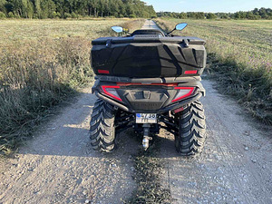 Квадроцикл Cf 625 (4 фото из 5)
