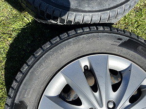 Kummid velgedel 5/118r16c (3 foto / 4)