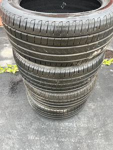 Pirelli p7 235/45 r17 (4 foto / 5)
