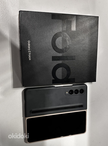 Samsung Galaxy Z Fold 4 512 Гб (фото #3)