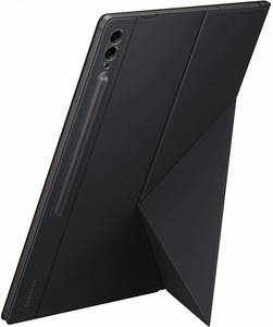 Smart Book Cover Galaxy Tab S9 Ultra" Black (3 foto / 3)