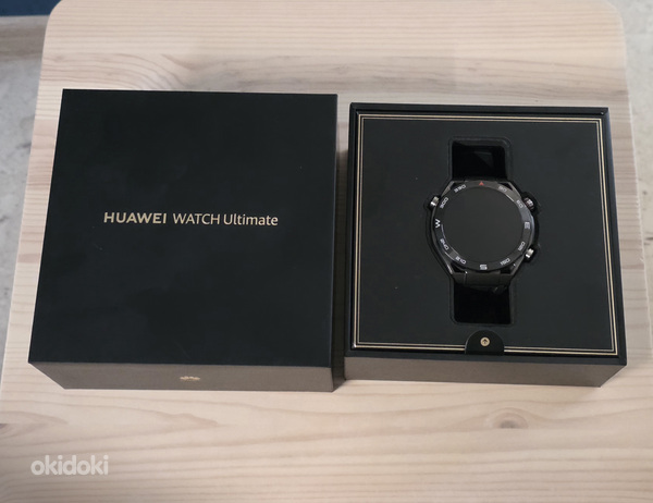 Huawei Watch Ultimate