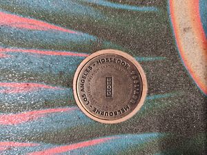 Long board Kruiser (5 foto / 9)