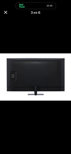 Samsung QE65Q80T smart tv (3 foto / 6)