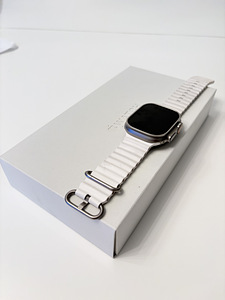 Apple Watch Ultra 2 LTE TITAN (8 foto / 10)