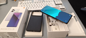 Xiaomi Redmi Note 13 Pro+ 5G 512 GB must (3 foto / 3)