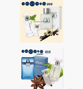 Оригинальные духи Federico Mahora. Parfume.Pardumed. (4 фото из 10)
