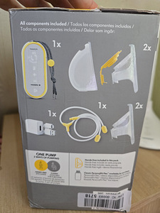 Medela Duo rinnapump (2 foto / 4)