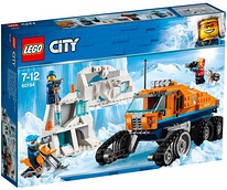 Lego City 60194 Арктический исследовательский автомобиль