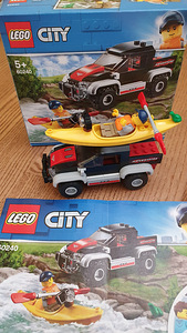 Lego City 60240 (2 foto / 2)