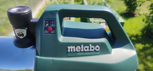 Pump hüdrofoor metabo hww 6000/50 inox (2 foto / 10)