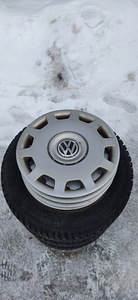 Talverehvid 195/65 R15 Michelin (3 foto / 7)