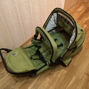 Lapsevanker Mutsy Sports baby 01 team 2 in 1 (2 foto / 4)