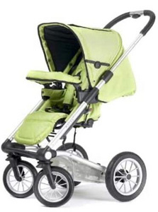 Lapsevanker Mutsy Sports baby 01 team 2 in 1 (3 foto / 4)