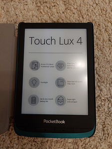 Pocketbook Touch Lux 4 (2 фото из 2)