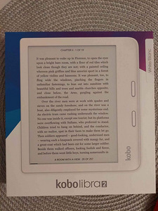 Kobo Libra 2 luger (1 foto / 4)