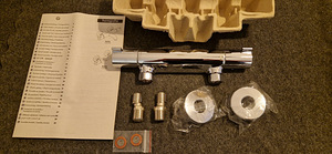 Hansgrohe Ecostat 1001 CL termostaatsegisti – uus, kasutamat (2 foto / 3)