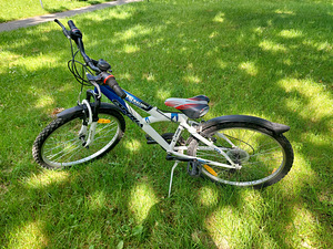 Jalgratas 24" (1 foto / 2)