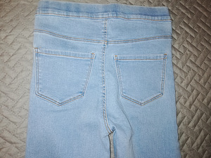 Uued teksa legginsid Cropp suurus XS (2 foto / 3)