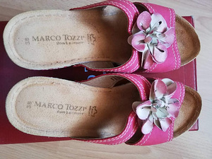 Marco Tozzi Suvekingad suurus 38 Sisetald 24 cm (3 foto / 3)