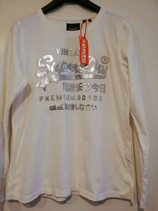 Uus Superdry kampsun suurus 42 (1 foto / 1)