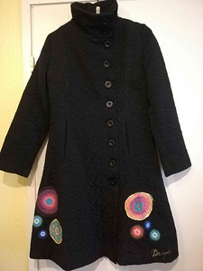 Пальто Desigual, размер 40