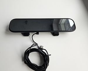 Auto pardakaamera või videoregistraator,tahavaatepeeglis (4 foto / 4)