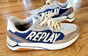 Replay meestejalatsid/tennised nr 45 (2 foto / 5)