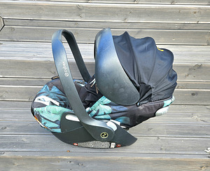 Väikelaste turvahäll CYBEX Platinum (1 foto / 5)