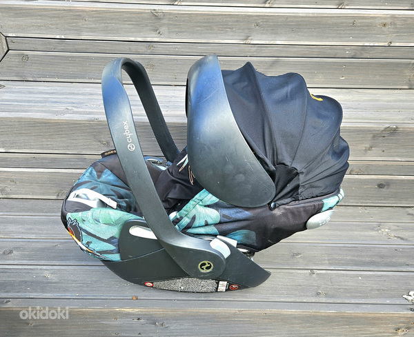 Детское автокресло CYBEX Platinum